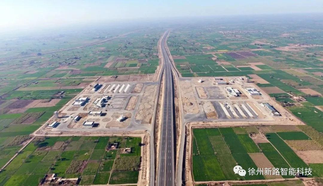 新路科技滑模機(jī)攻堅(jiān)克難創(chuàng)佳績(jī)，中鐵二十局海外工程再獲好評(píng)！